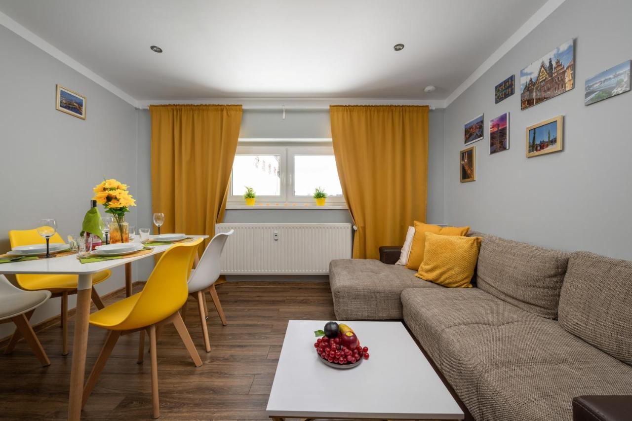 Market Square Corner Apartment Kuznicza By Noclegi Renters Wroclaw Exterior photo